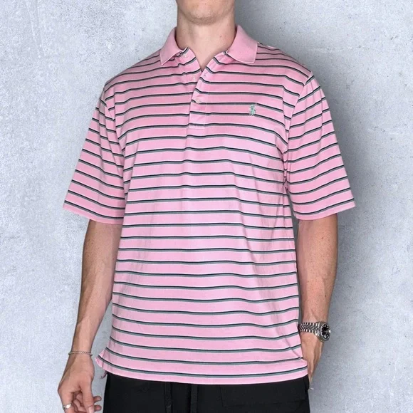 Polo Ralph Lauren Golf Striped Polo Shirt - Picture 2 of 7